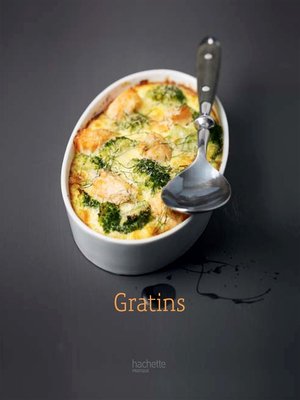 cover image of Gratins--35